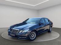 Gebraucht Mercedes E200 184 PS (135 kW) 2010 Grau Limousine