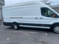 Gebraucht Ford Transit Trend 125 PS (91 kW) 2016 Weiß Pickup
