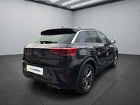 Gebraucht VW T-Roc 110 PS (80 kW) 2023 Schwarz SUV