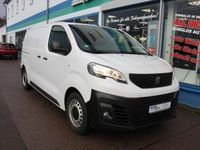 Gebraucht Peugeot Expert 120 PS (88 kW) 2023 Lackierung weiss icy/typ ausse Van