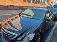 Gebraucht Mercedes E220 170 PS (125 kW) 2010 Braun Limousine
