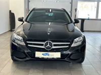 Gebraucht Mercedes C220 170 PS (125 kW) 2015 Schwarz Kombi