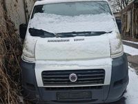 Gebraucht Fiat Ducato 115 PS (84 kW) 2012 Weiß Van