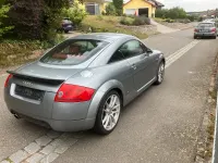 Gebraucht Audi TT 163 PS (119 kW) 2006 Grau Coupé