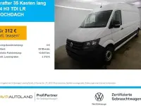 Gebraucht VW Crafter 177 PS (130 kW) 2025 Weiß Van