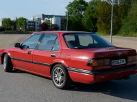 Gebraucht Honda Accord 137 PS (100 kW) 1988 Rot Limousine