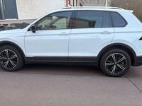 Gebraucht VW Tiguan Active 150 PS (110 kW) 2022 Weiß SUV