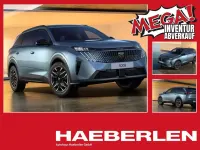 Neu Peugeot 5008 Allure 144 PS (105 kW) 2025 Ingaro blau SUV