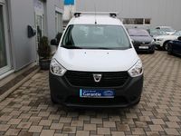 Gebraucht Dacia Dokker Express Comfort 116 PS (85 kW) 2019 Weiß Van
