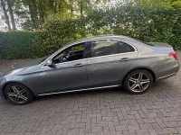 Gebraucht Mercedes E220 194 PS (142 kW) 2019 Grau Limousine