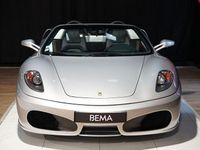 Gebraucht Ferrari F430 489 PS (359 kW) 2005 Silber Cabrio