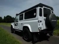 Gebraucht Land Rover Defender 122 PS (89 kW) 2016 Weiß SUV