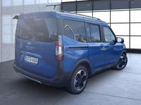 Gebraucht Ford Tourneo Courier Active 125 PS (91 kW) 2025 Blau Van / Kleinbus