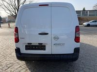 Gebraucht Opel Combo Edition 102 PS (75 kW) 2022 Weiß Van / Kleinbus