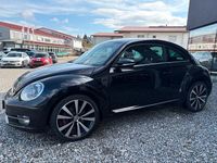 Gebraucht VW Beetle Sport 200 PS (147 kW) 2013 Schwarz Kleinwagen