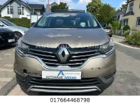 Gebraucht Renault Espace Initiale Paris 160 PS (117 kW) 2016 Braun Van / Kleinbus