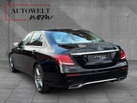 Gebraucht Mercedes E450 AMG 367 PS (269 kW) 2019 Schwarz Limousine