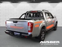 Gebraucht Nissan Navara 163 PS (119 kW) 2026 Silber Pickup
