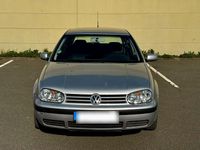Gebraucht VW Golf IV 75 PS (55 kW) 2003 Silber Limousine