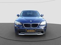 Gebraucht BMW X1 xLine 143 PS (105 kW) 2010 Blau SUV