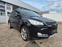 Gebraucht Ford Kuga Individual 163 PS (119 kW) 2014 Schwarz SUV