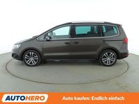 Gebraucht Seat Alhambra FR-Line 150 PS (110 kW) 2017 Braun Van / Kleinbus