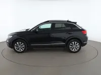 Gebraucht VW T-Roc Style 116 PS (85 kW) 2019 Schwarz SUV