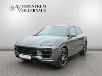 Gebraucht Porsche Cayenne Black Edition 490 PS (360 kW) 2025 Quarzitgrau metallic SUV