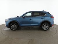 gebraucht Mazda CX-5 2.5 Signature + 2WD, Benzin, 23.600 €