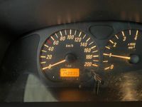 Gebraucht Opel Agila 60 PS (44 kW) 2004 Blau Van / Kleinbus