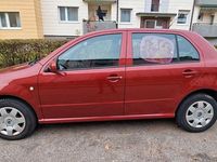 Gebraucht Skoda Fabia Cool Edition 64 PS (47 kW) 2007 Rot Kombi