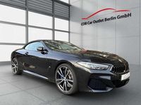 Gebraucht BMW M850 Performance 530 PS (389 kW) 2019 Black sapphire metallic (475) Coupé