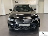 Gebraucht BMW 320 Comfort Edition 190 PS (139 kW) 2025 Saphirschwarz met. Kombi