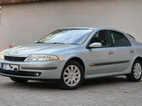 Gebraucht Renault Laguna II 2003 Limousine