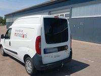 Gebraucht Fiat Doblò 101 PS (74 kW) 2015 Weiß Van / Kleinbus