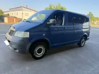 Gebraucht VW Caravelle 131 PS (96 kW) 2009 Blau Van