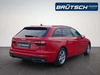 Usata Audi A4 Basis 150 CV (110 kW) 2023 Rosso Station wagon