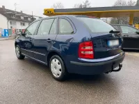 Gebraucht Skoda Fabia 101 PS (74 kW) 2001 Blau Kombi