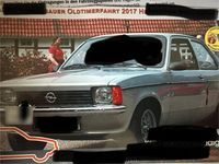 Second-hand Opel Kadett 1978 Argintiu Coupe