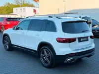 Gebraucht Mercedes GLB200 AMG 150 PS (110 kW) 2020 Weiß SUV