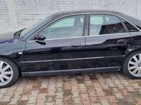 gebraucht Audi A4 2,4 V6