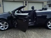 Occasion VW Eos 100 PK (73 kW) 2011 Zwart Cabriolet