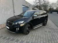 Gebraucht Kia Sorento 200 PS (147 kW) 2017 Schwarz SUV