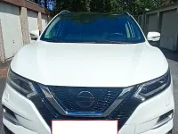 Gebraucht Nissan Qashqai N-Connecta 116 PS (85 kW) 2017 Weiß SUV
