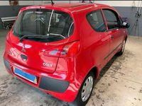 Gebraucht Mitsubishi Colt 75 PS (55 kW) 2008 Rot Limousine