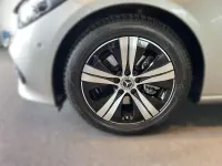 Gebraucht Mercedes C200 Avantgarde 204 PS (150 kW) 2022 Silber Limousine