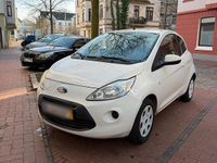 Gebraucht Ford Ka 75 PS (55 kW) 2011 Weiß Kleinwagen