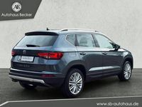 Gebraucht Seat Ateca XCELLENCE 150 PS (110 kW) 2018 Grau SUV