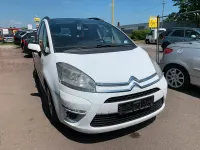 Gebraucht Citroën Grand C4 Picasso 112 PS (82 kW) 2011 Weiß Van / Kleinbus