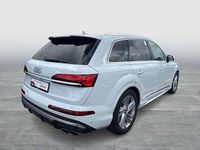 Gebraucht Audi SQ7 Sport 507 PS (372 kW) 2025 Weiß SUV